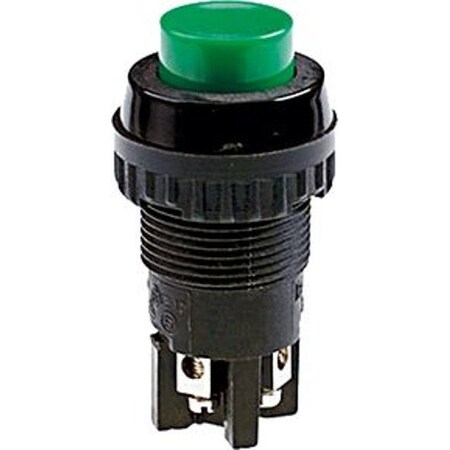 Rafi Special Switch, Momentary, Screw Terminal, Panel Mount 1.01.102.001/0507